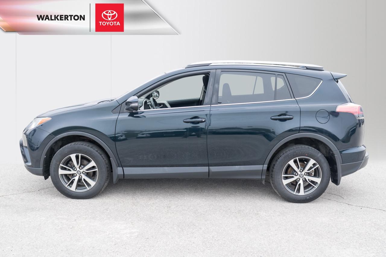 2018 Toyota RAV4 XLE 4dr All-wheel Drive Photo2