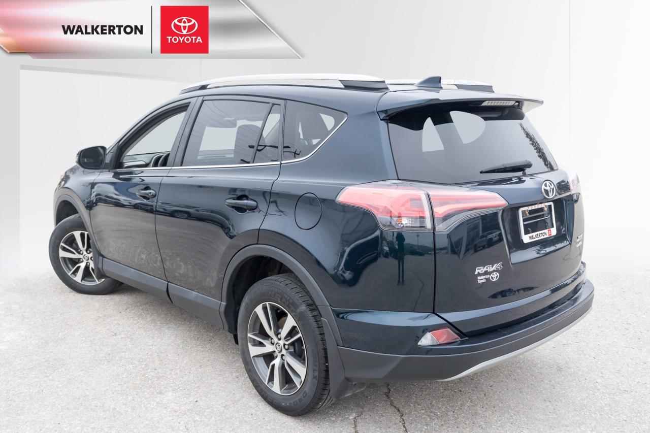 2018 Toyota RAV4 XLE 4dr All-wheel Drive Photo