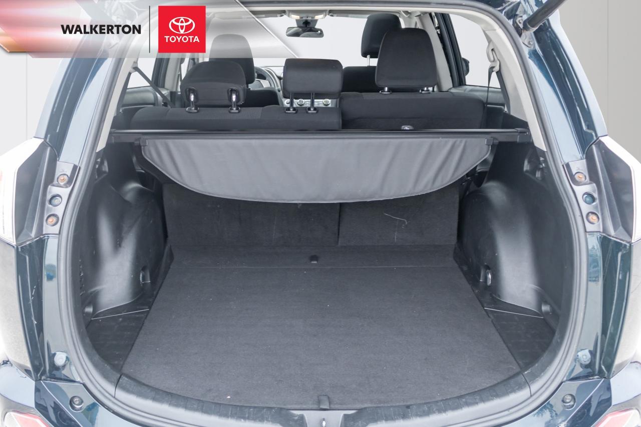 2018 Toyota RAV4 XLE 4dr All-wheel Drive Photo