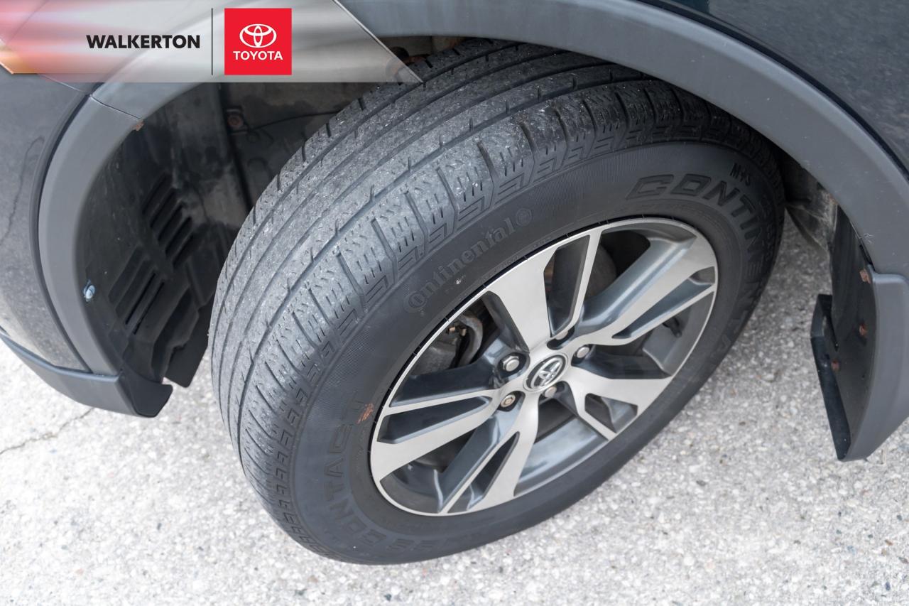 2018 Toyota RAV4 XLE 4dr All-wheel Drive Photo