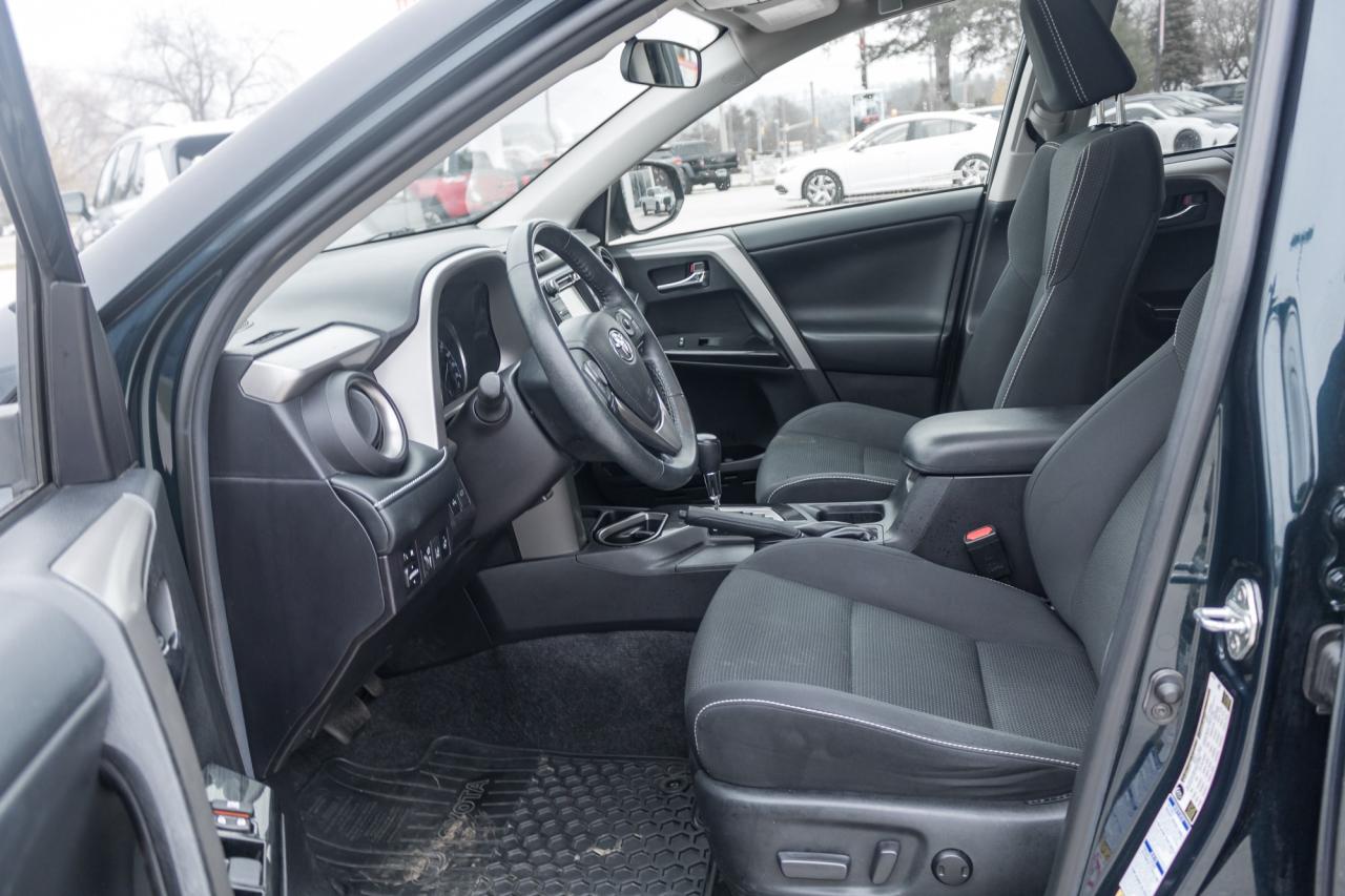 2018 Toyota RAV4 XLE 4dr All-wheel Drive Photo