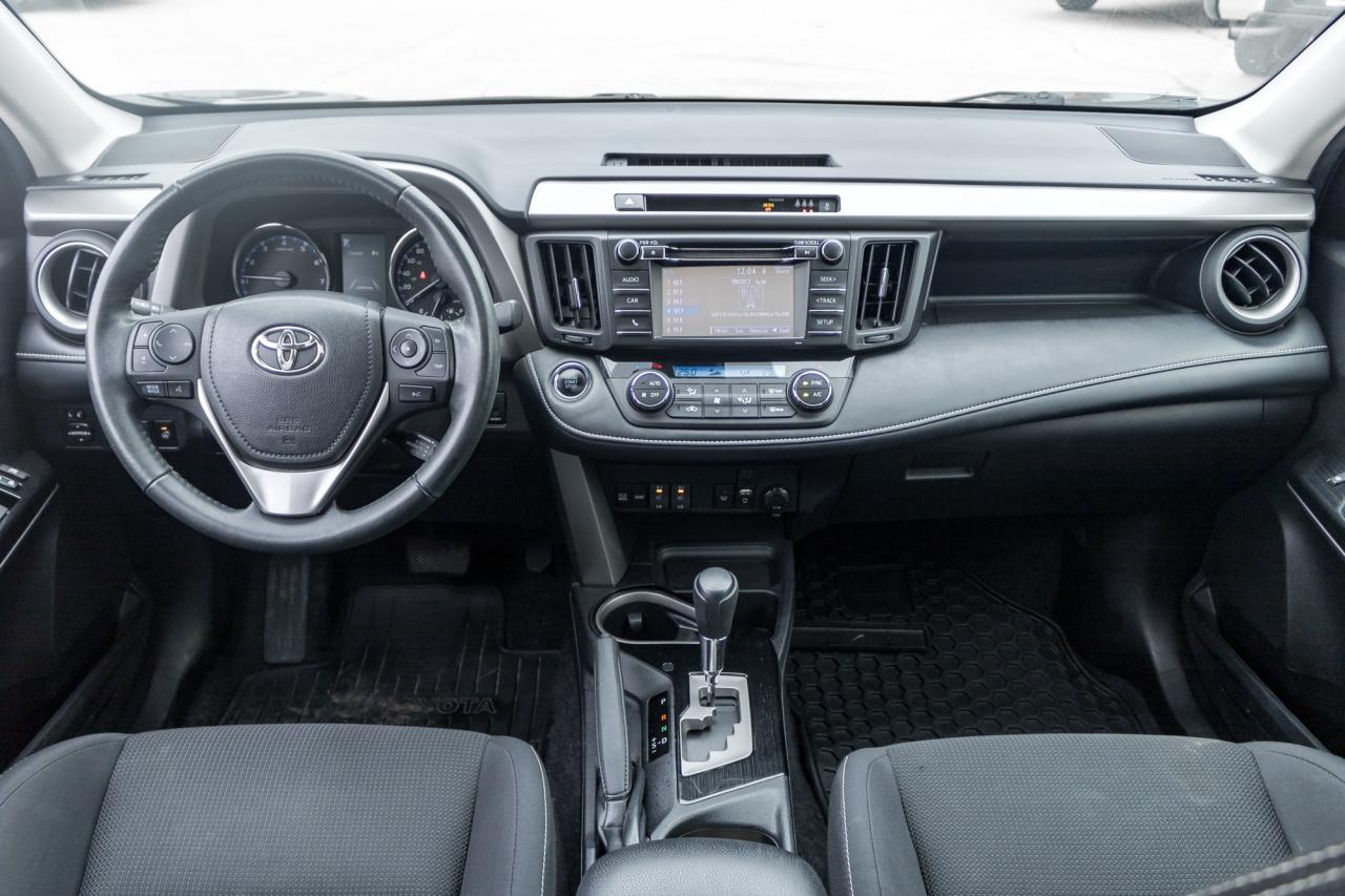 2018 Toyota RAV4 XLE 4dr All-wheel Drive Photo