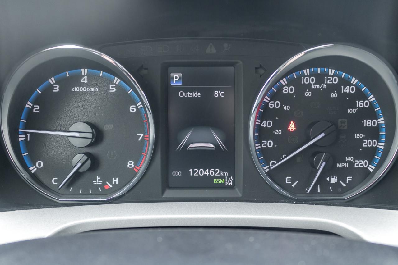 2018 Toyota RAV4 XLE 4dr All-wheel Drive Photo