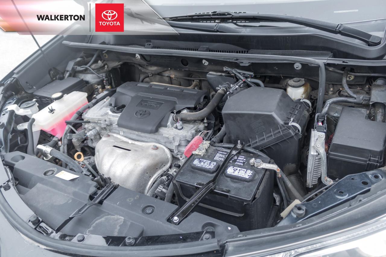 2018 Toyota RAV4 XLE 4dr All-wheel Drive Photo