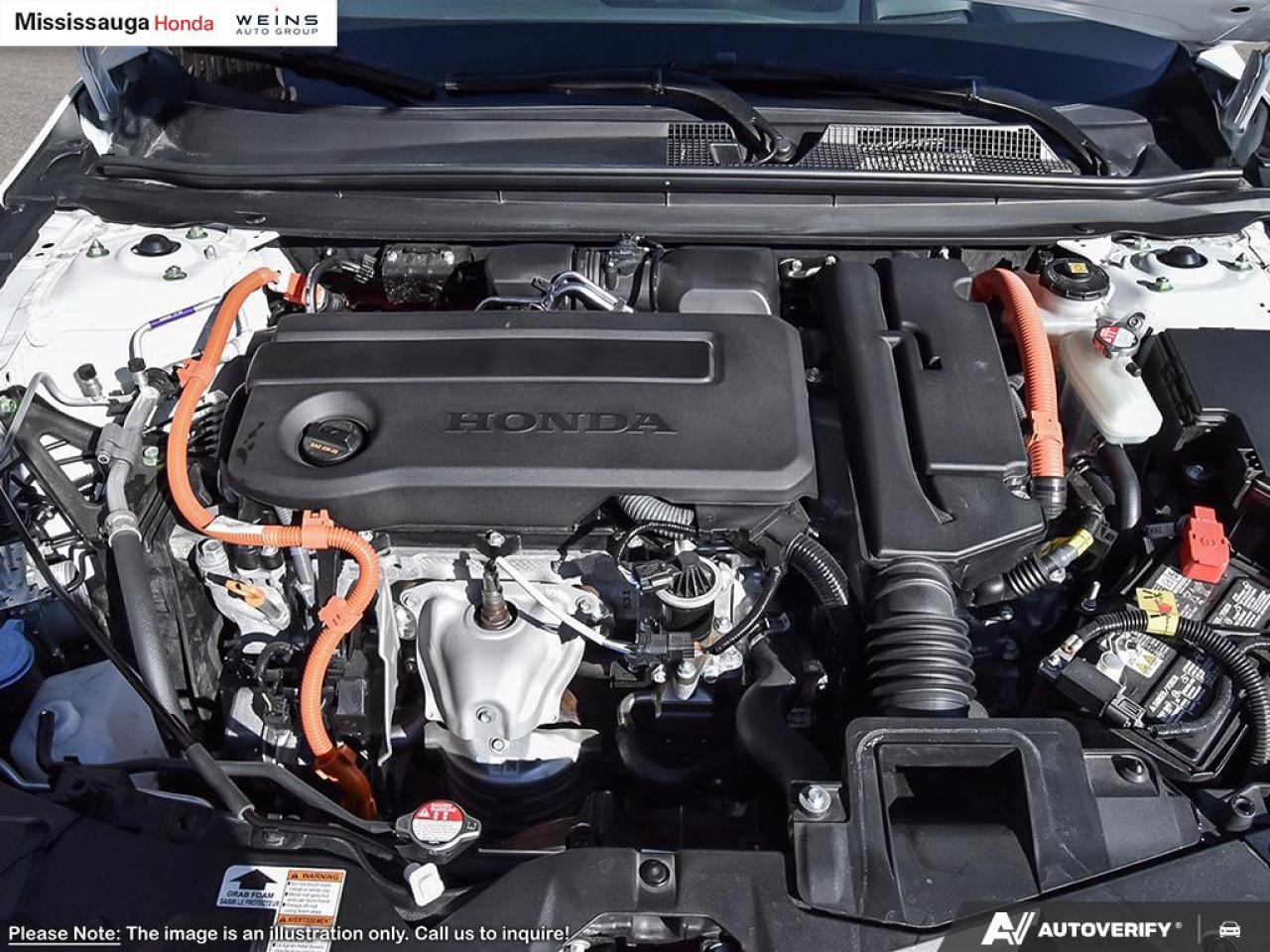 2025 Honda Accord Hybrid Touring 4dr Sedan Photo