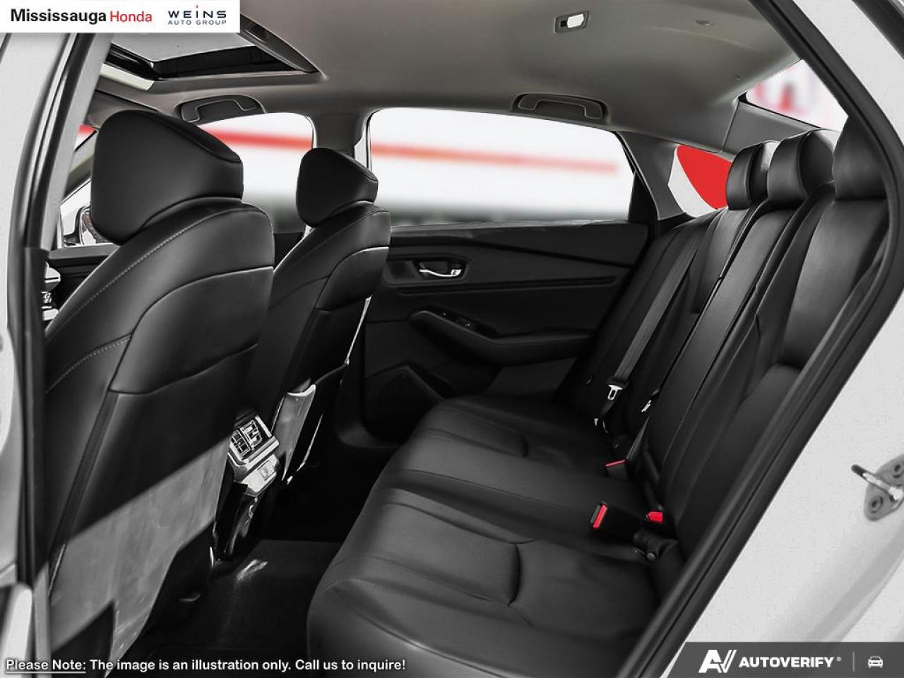 2025 Honda Accord Hybrid Touring 4dr Sedan Photo