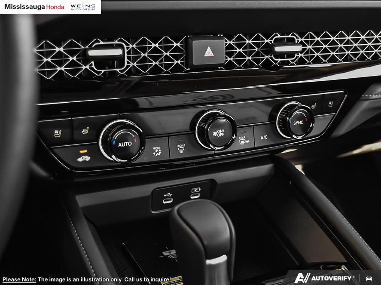 2025 Honda Accord Hybrid Touring 4dr Sedan Photo