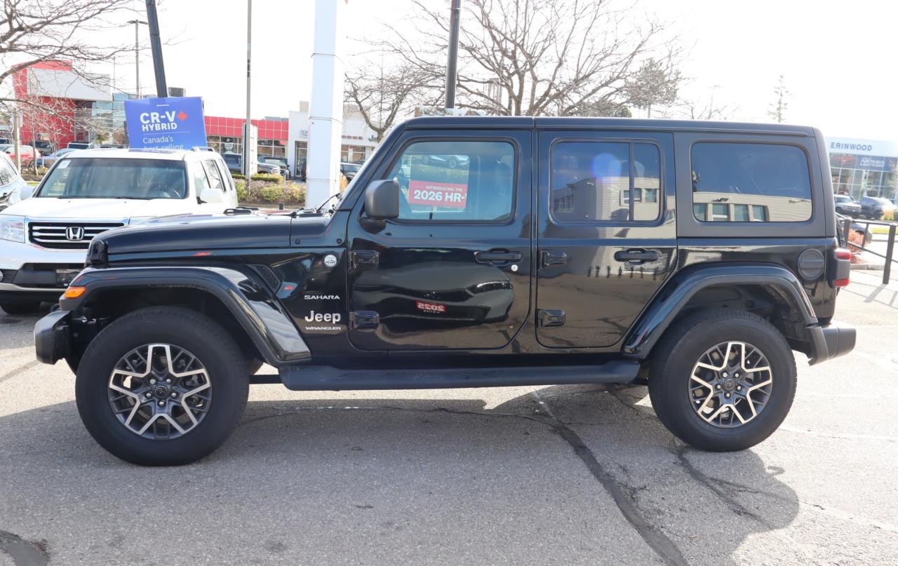 2024 Jeep Wrangler SAHARA 4DR 4X4 Photo