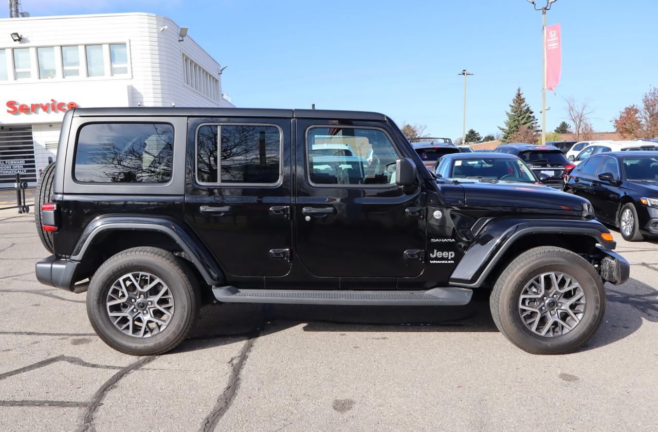 2024 Jeep Wrangler SAHARA 4DR 4X4 Photo
