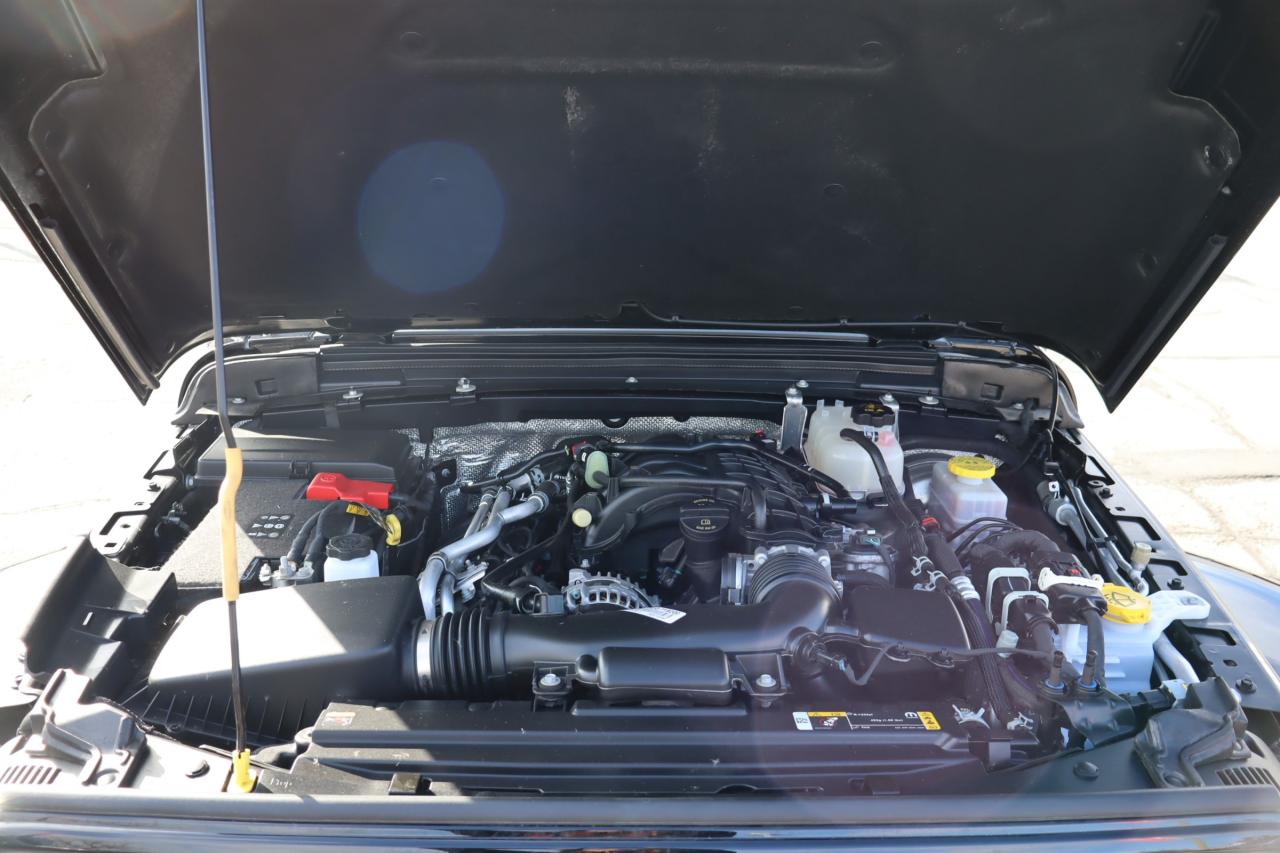 2024 Jeep Wrangler SAHARA 4DR 4X4 Photo