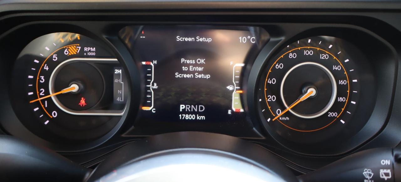 2024 Jeep Wrangler SAHARA 4DR 4X4 Photo