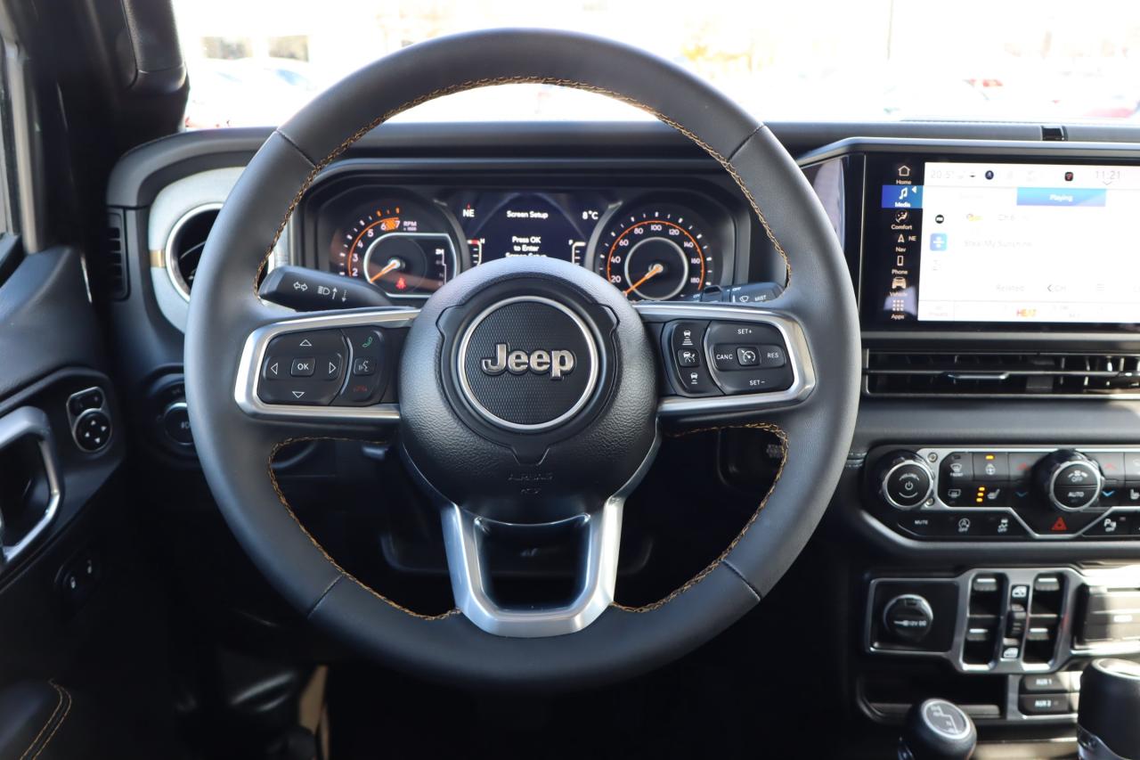 2024 Jeep Wrangler SAHARA 4DR 4X4 Photo