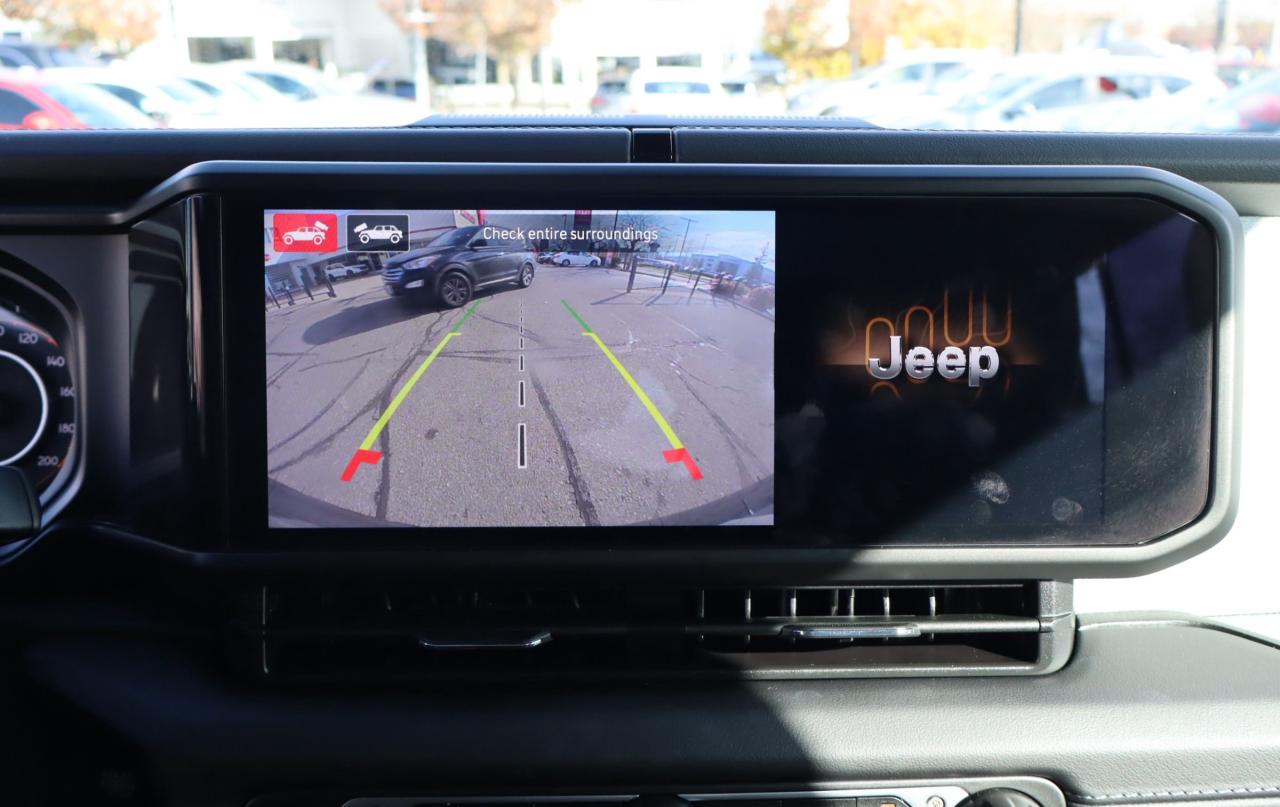 2024 Jeep Wrangler SAHARA 4DR 4X4 Photo