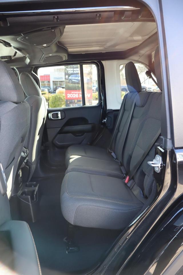 2024 Jeep Wrangler SAHARA 4DR 4X4 Photo