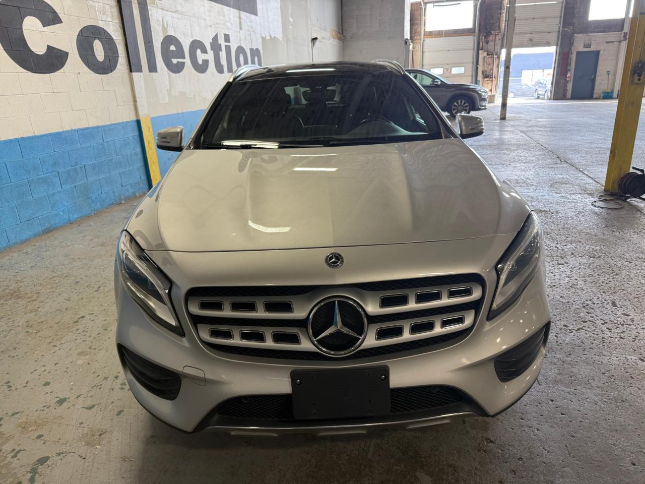 2018 Mercedes-Benz GLA 250 Base GLA 250 4dr All-Wheel Drive 4MATIC Photo