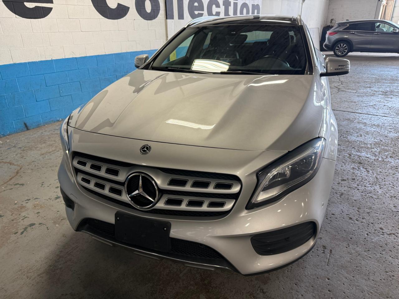 2018 Mercedes-Benz GLA 250 Base GLA 250 4dr All-Wheel Drive 4MATIC Photo