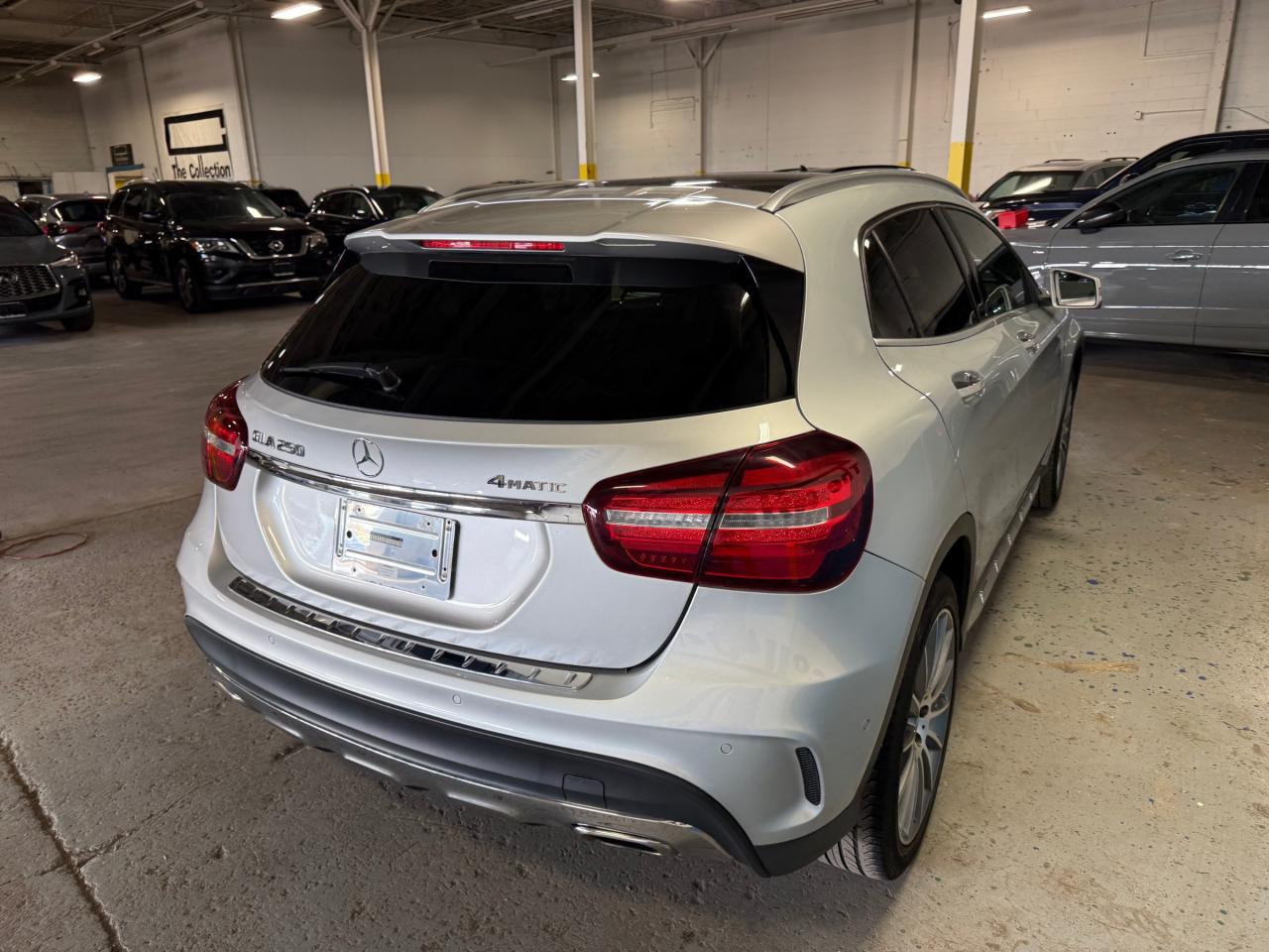 2018 Mercedes-Benz GLA 250 Base GLA 250 4dr All-Wheel Drive 4MATIC Photo