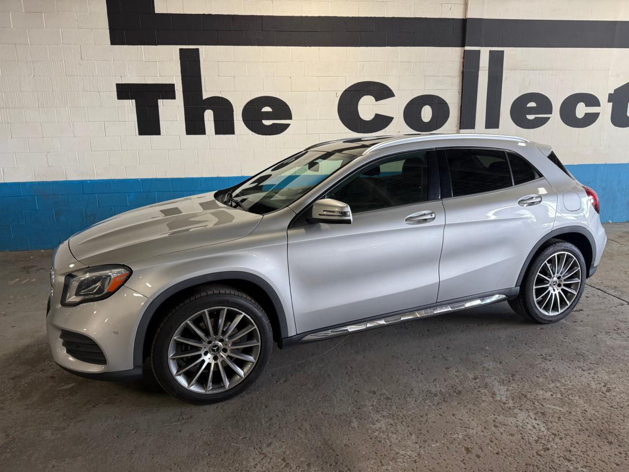 2018 Mercedes-Benz GLA 250 Base GLA 250 4dr All-Wheel Drive 4MATIC Photo