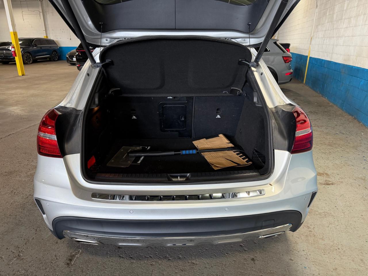 2018 Mercedes-Benz GLA 250 Base GLA 250 4dr All-Wheel Drive 4MATIC Photo