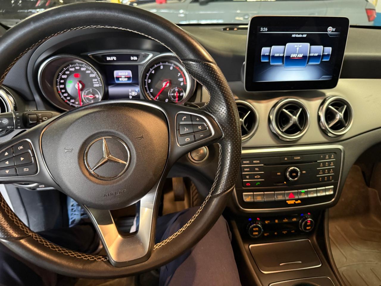 2018 Mercedes-Benz GLA 250 Base GLA 250 4dr All-Wheel Drive 4MATIC Photo