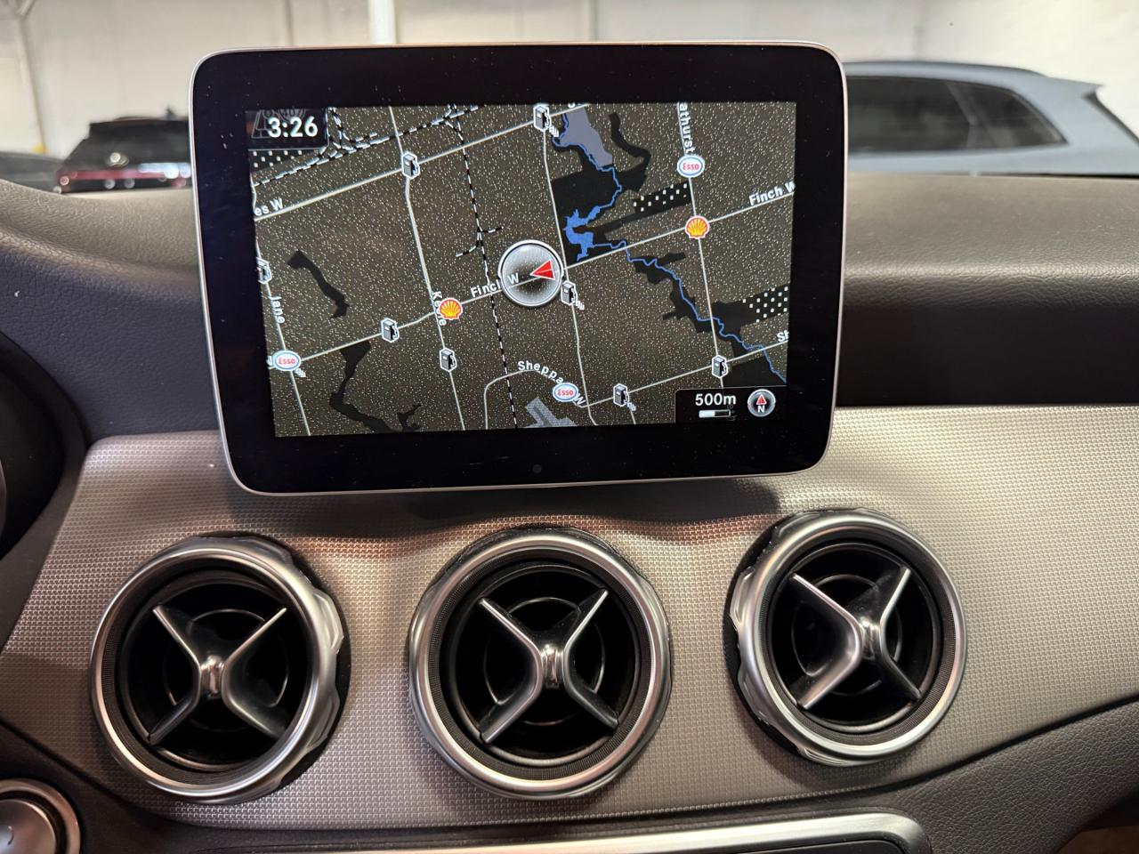 2018 Mercedes-Benz GLA 250 Base GLA 250 4dr All-Wheel Drive 4MATIC Photo