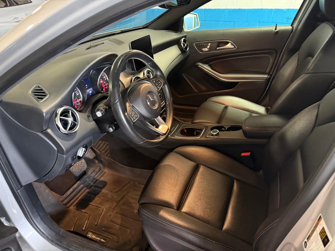 2018 Mercedes-Benz GLA 250 Base GLA 250 4dr All-Wheel Drive 4MATIC Photo