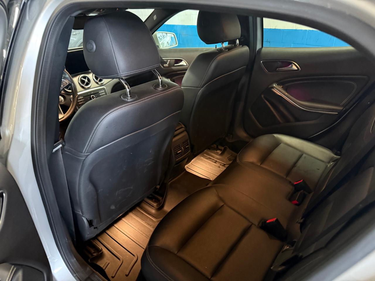 2018 Mercedes-Benz GLA 250 Base GLA 250 4dr All-Wheel Drive 4MATIC Photo