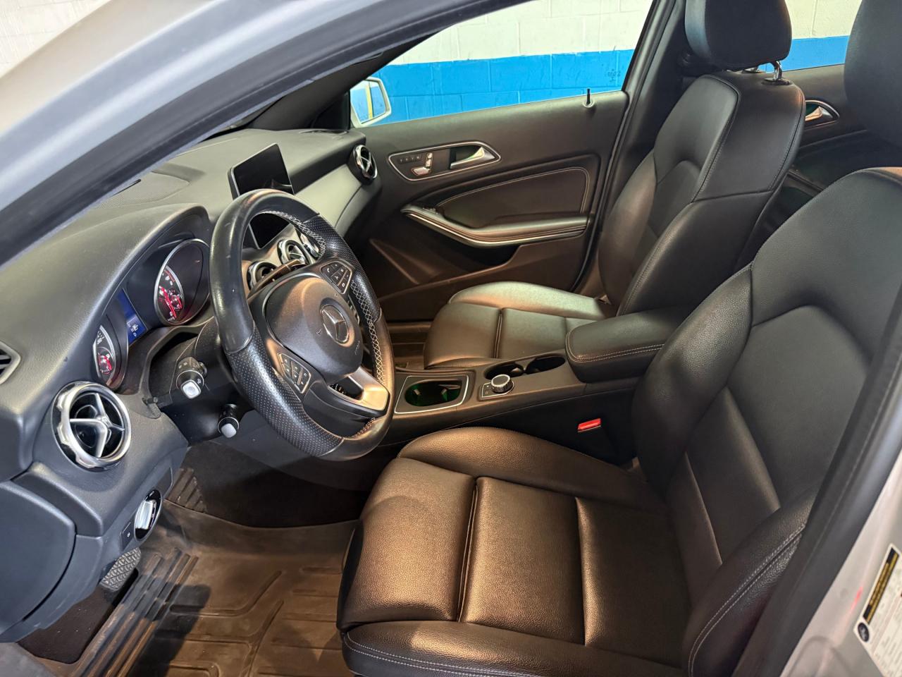 2018 Mercedes-Benz GLA 250 Base GLA 250 4dr All-Wheel Drive 4MATIC Photo