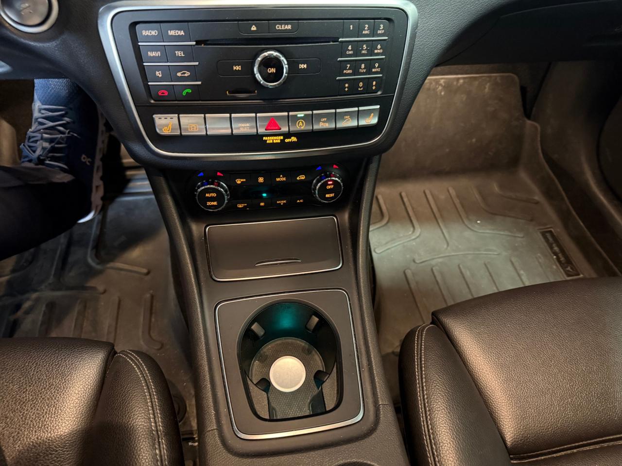 2018 Mercedes-Benz GLA 250 Base GLA 250 4dr All-Wheel Drive 4MATIC Photo