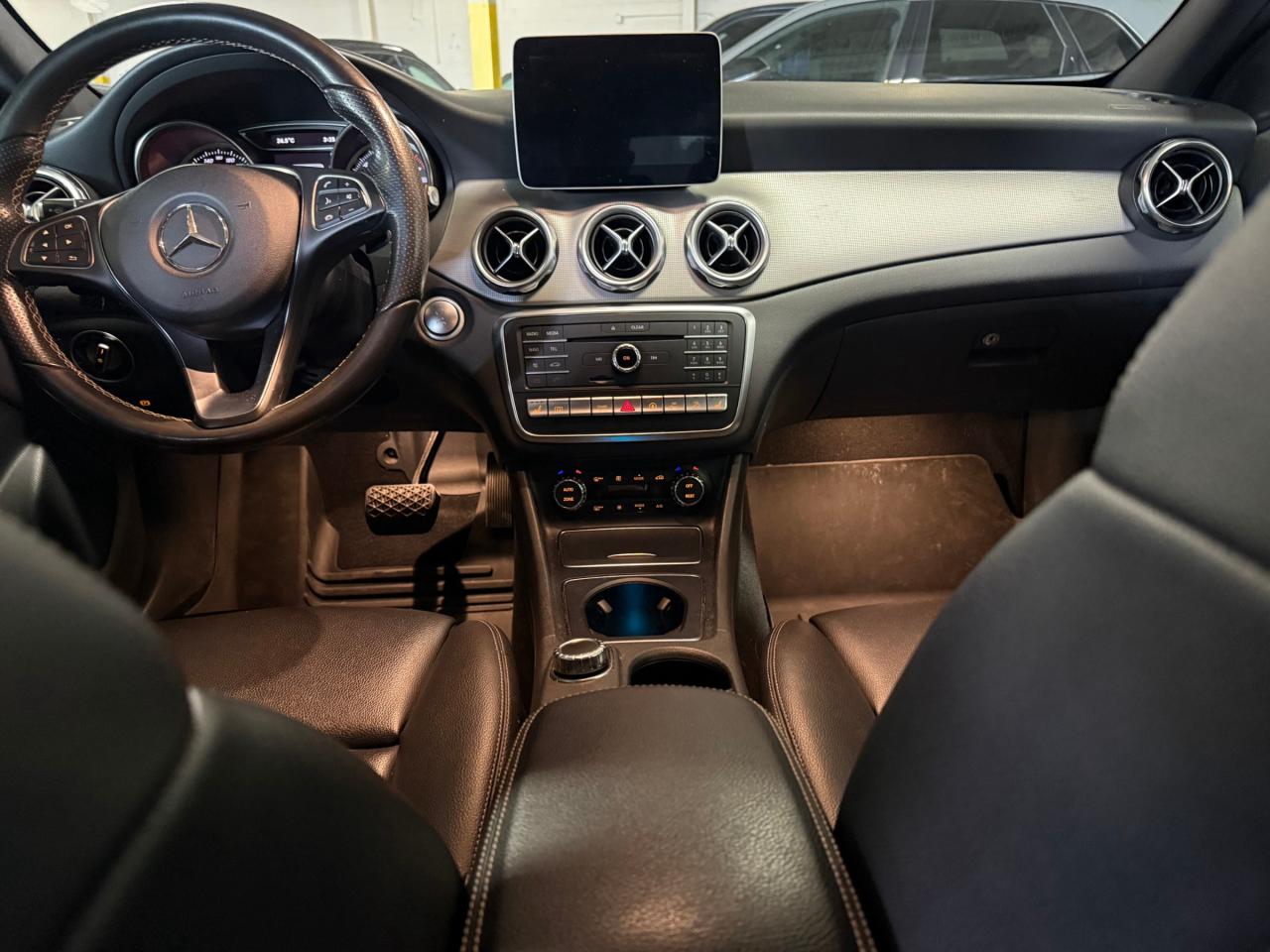 2018 Mercedes-Benz GLA 250 Base GLA 250 4dr All-Wheel Drive 4MATIC Photo