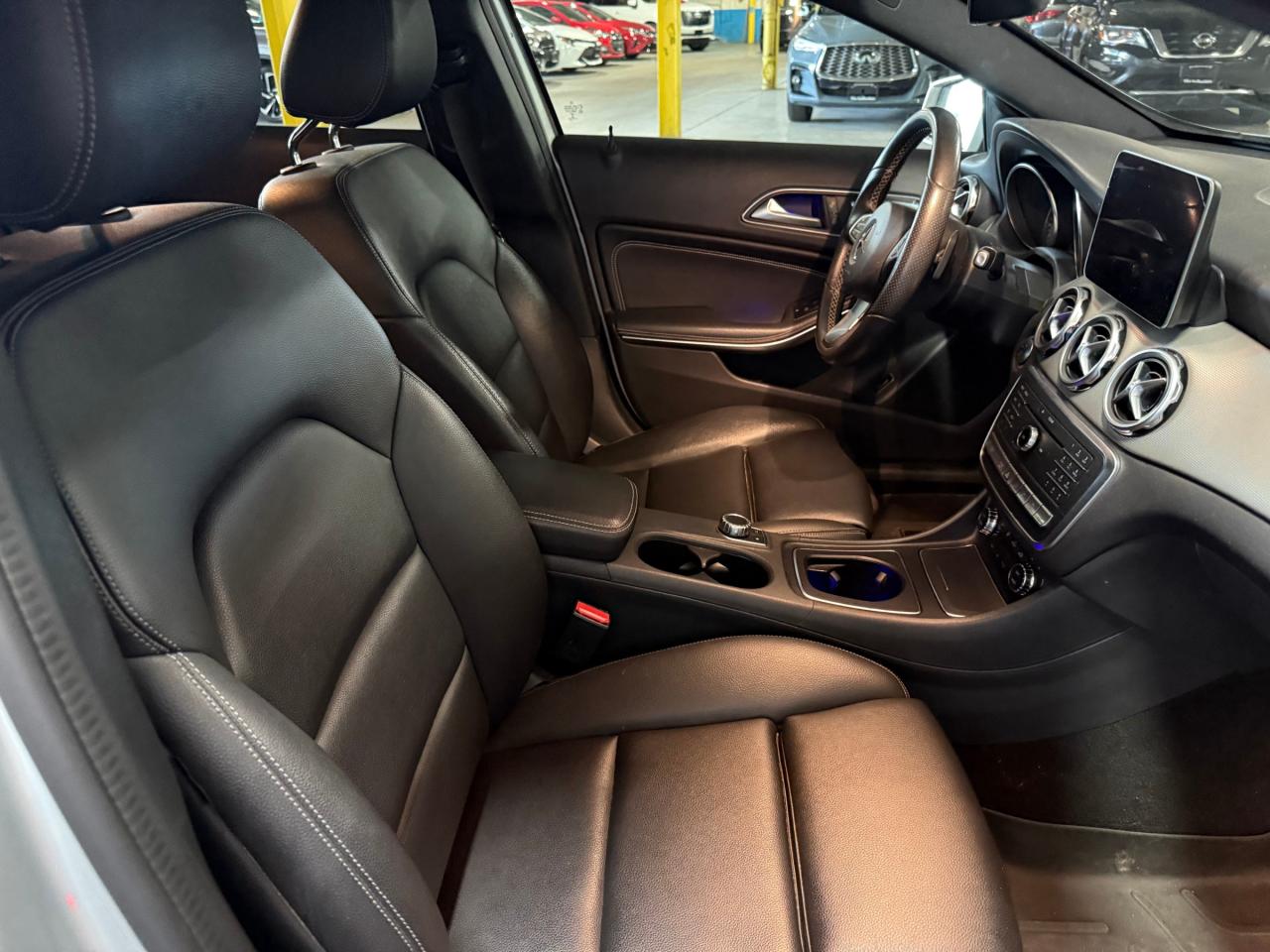 2018 Mercedes-Benz GLA 250 Base GLA 250 4dr All-Wheel Drive 4MATIC Photo