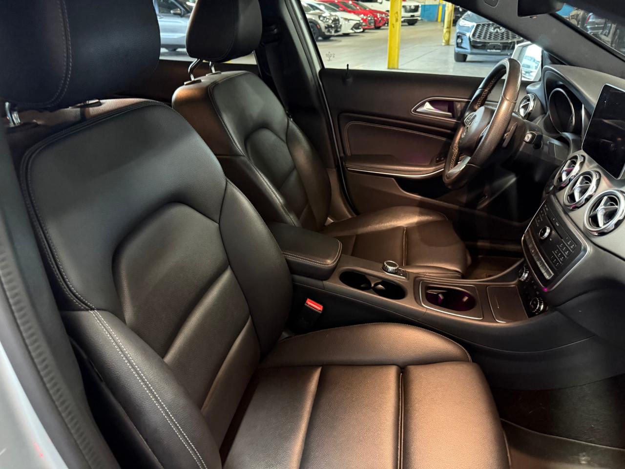 2018 Mercedes-Benz GLA 250 Base GLA 250 4dr All-Wheel Drive 4MATIC Photo