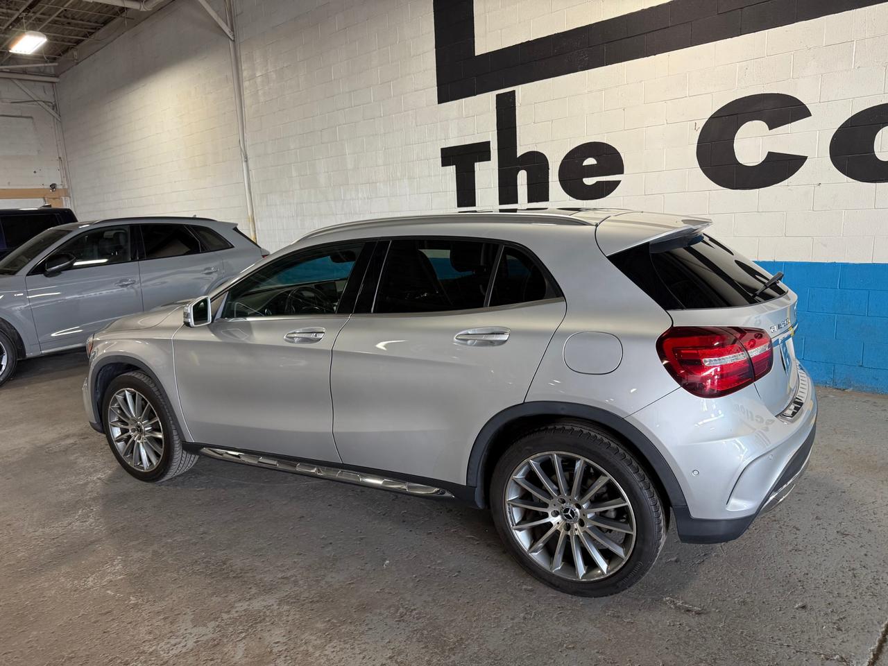 2018 Mercedes-Benz GLA 250 Base GLA 250 4dr All-Wheel Drive 4MATIC Photo
