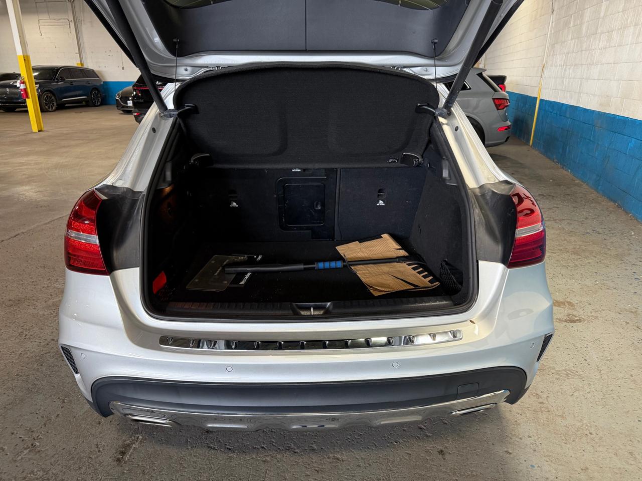 2018 Mercedes-Benz GLA 250 Base GLA 250 4dr All-Wheel Drive 4MATIC Photo