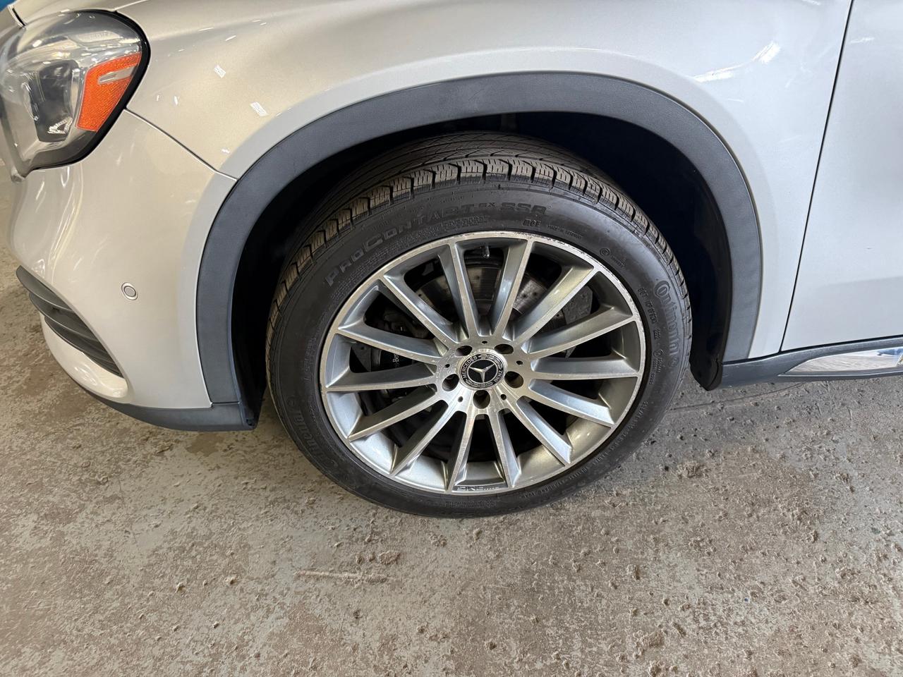 2018 Mercedes-Benz GLA 250 Base GLA 250 4dr All-Wheel Drive 4MATIC Photo