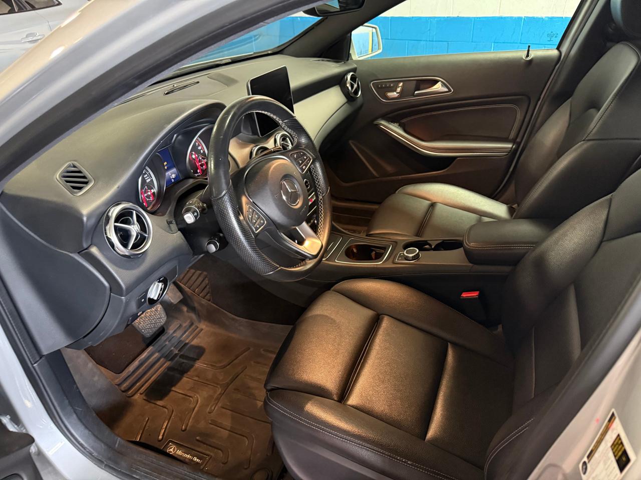 2018 Mercedes-Benz GLA 250 Base GLA 250 4dr All-Wheel Drive 4MATIC Photo