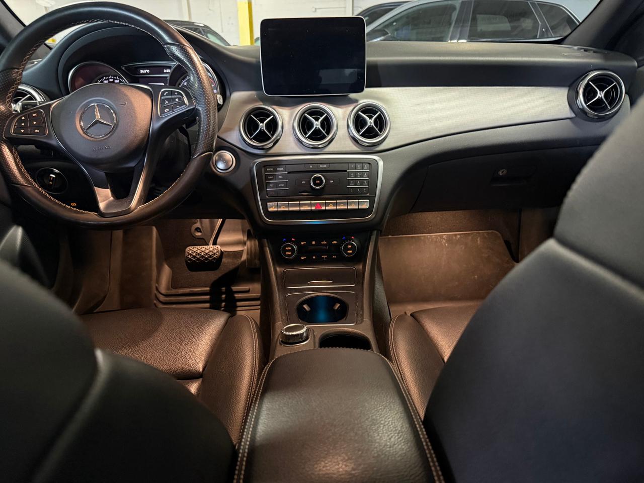 2018 Mercedes-Benz GLA 250 Base GLA 250 4dr All-Wheel Drive 4MATIC Photo