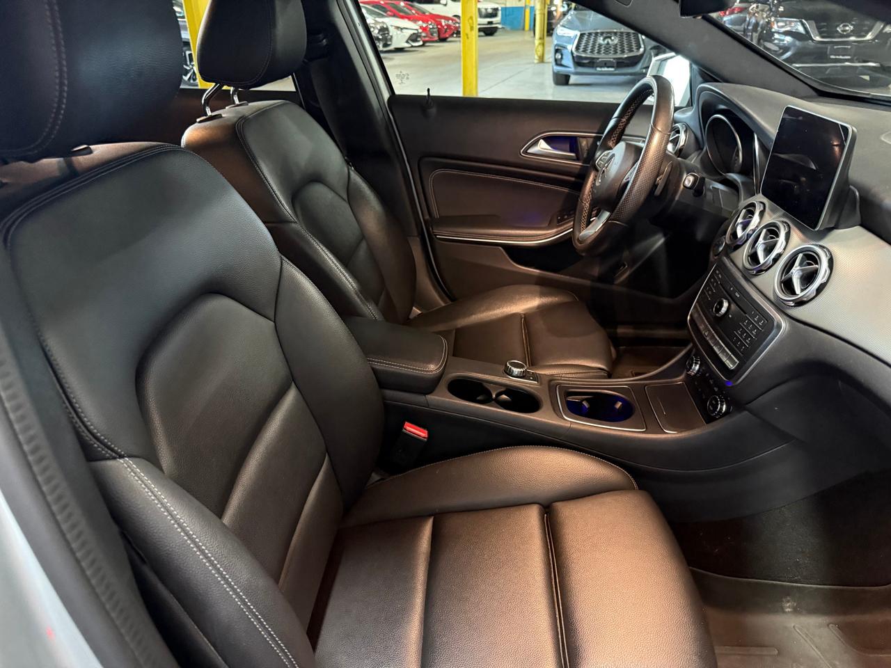 2018 Mercedes-Benz GLA 250 Base GLA 250 4dr All-Wheel Drive 4MATIC Photo