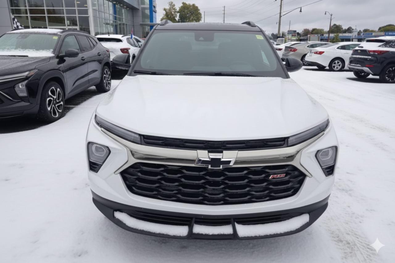 2026 Chevrolet TrailBlazer AWD 4dr RS Photo