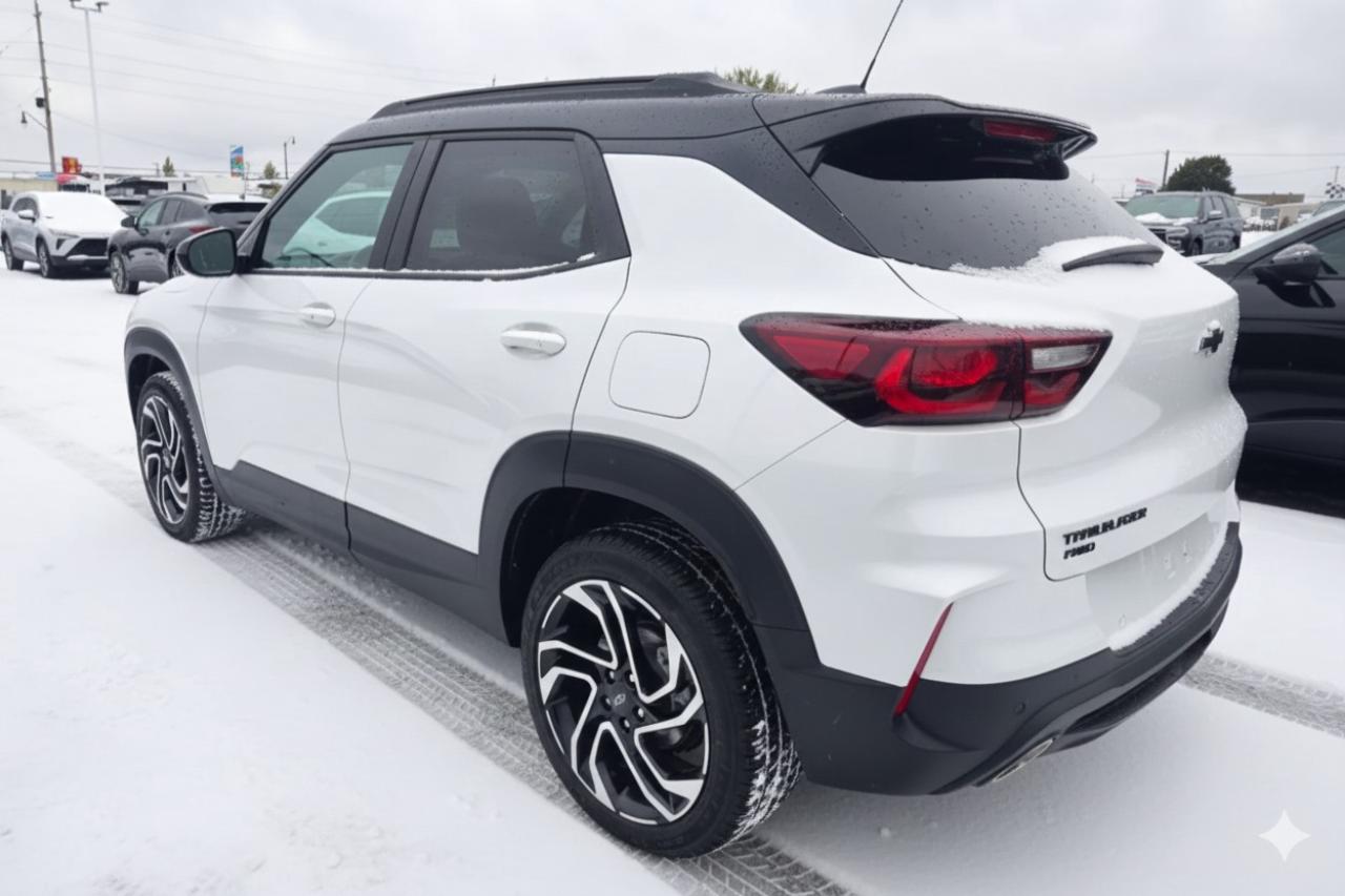 2026 Chevrolet TrailBlazer AWD 4dr RS Photo