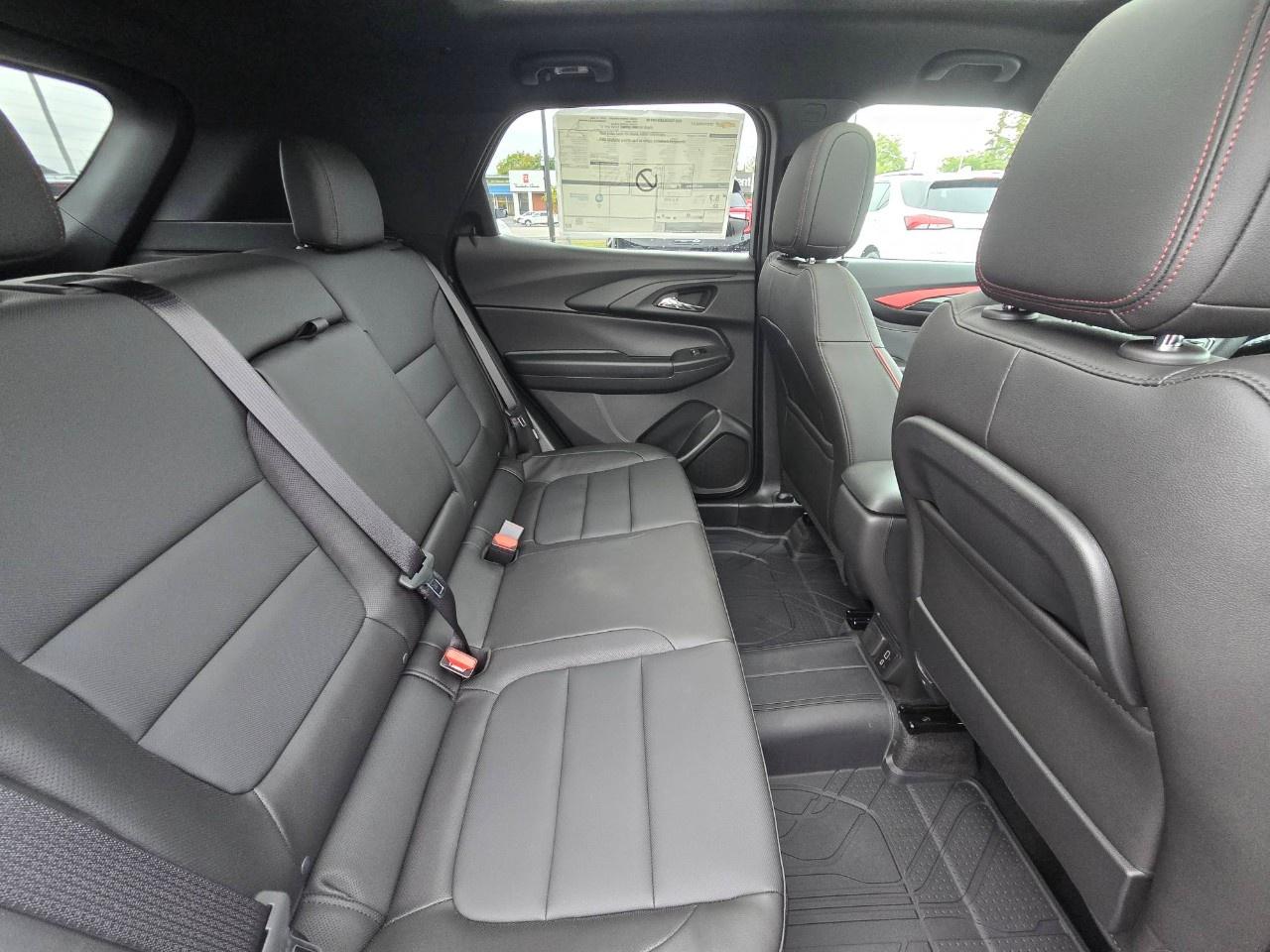 2026 Chevrolet TrailBlazer AWD 4dr RS Photo