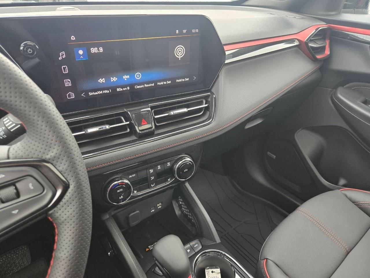 2026 Chevrolet TrailBlazer AWD 4dr RS Photo