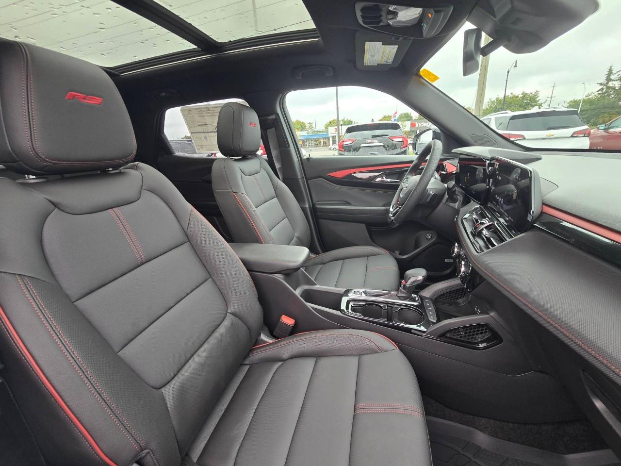 2026 Chevrolet TrailBlazer AWD 4dr RS Photo