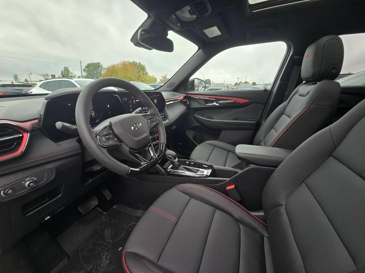 2026 Chevrolet TrailBlazer AWD 4dr RS Photo