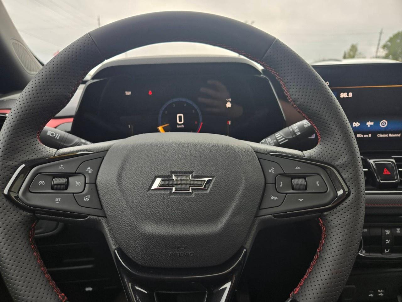 2026 Chevrolet TrailBlazer AWD 4dr RS Photo