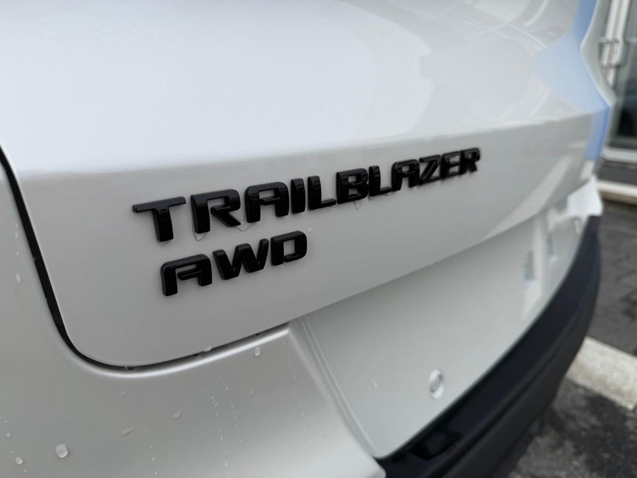 2026 Chevrolet TrailBlazer AWD 4dr RS Photo