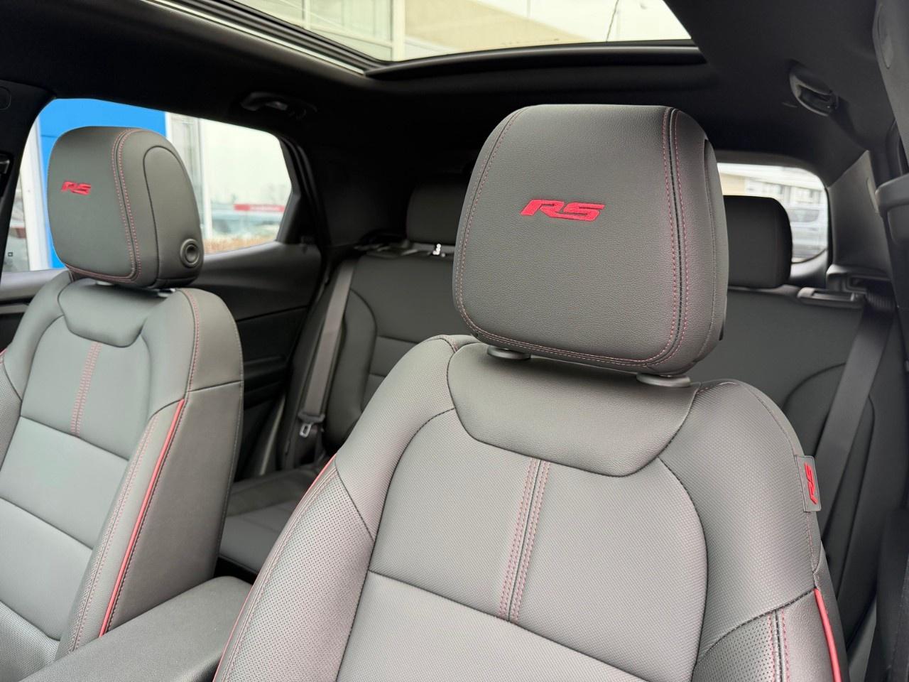 2026 Chevrolet TrailBlazer AWD 4dr RS Photo