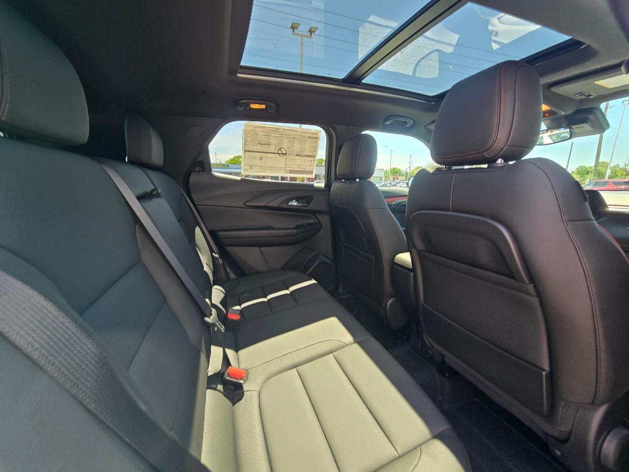 2026 Chevrolet TrailBlazer AWD 4dr RS Photo