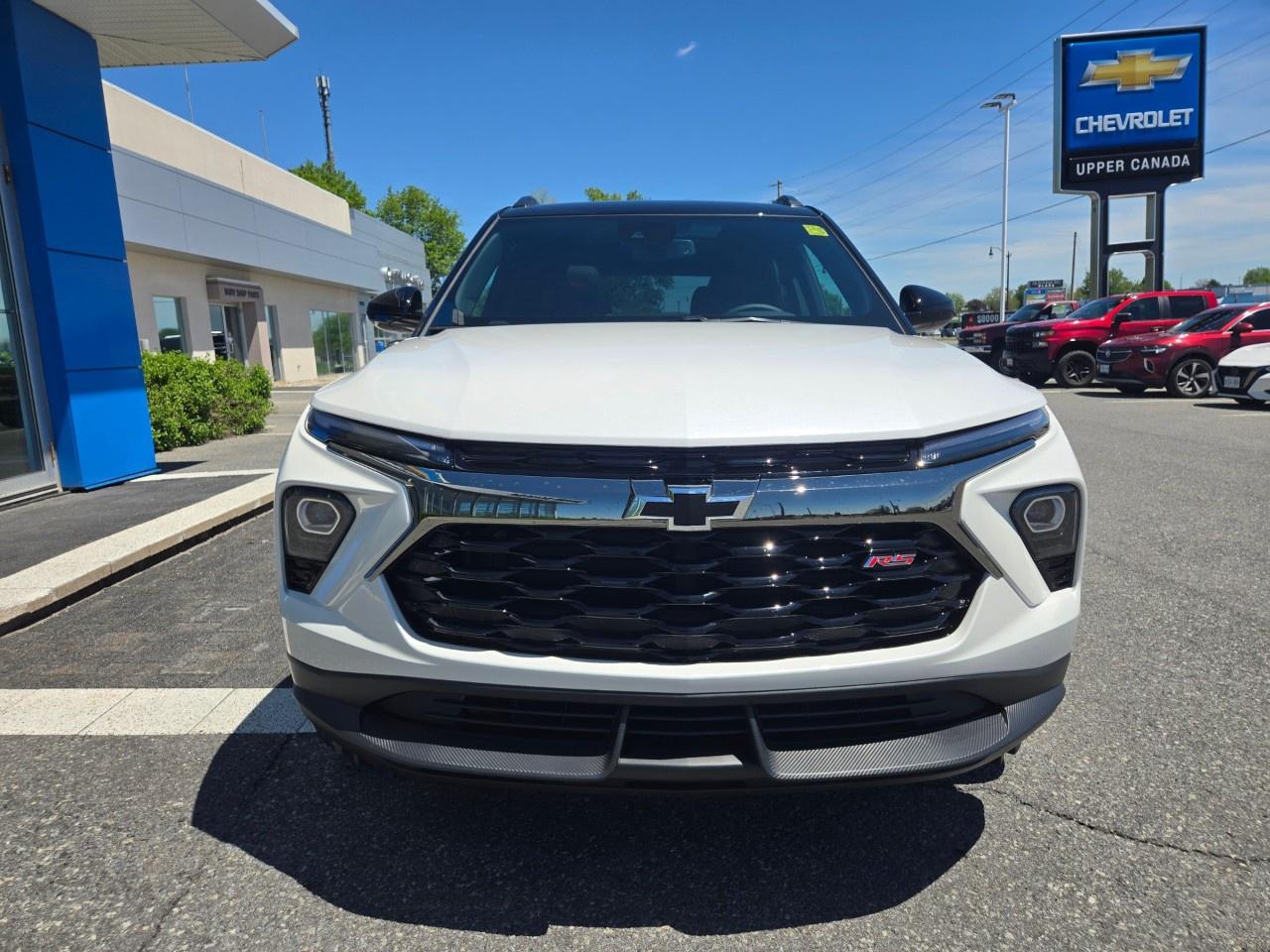 2026 Chevrolet TrailBlazer AWD 4dr RS Photo