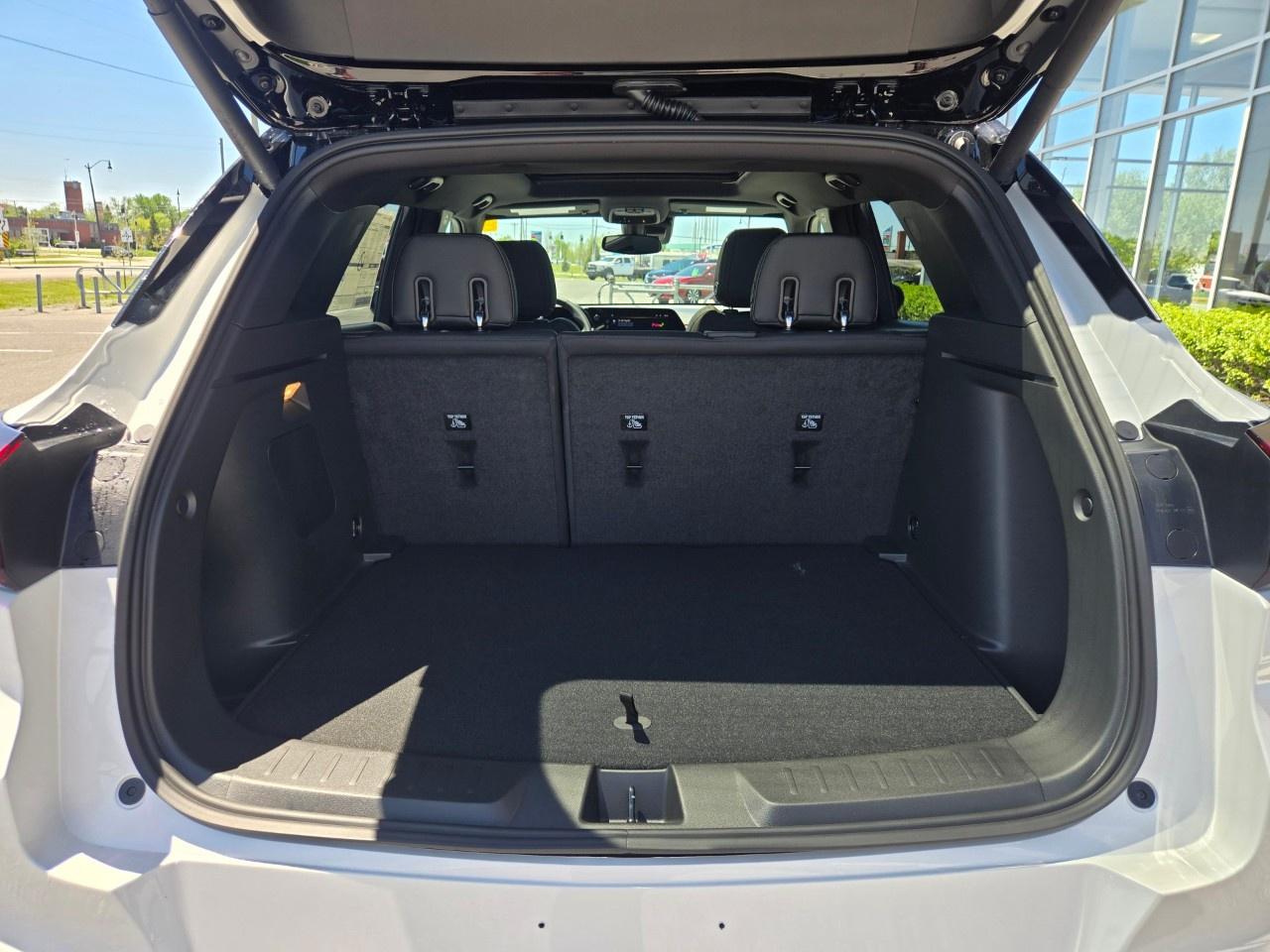 2026 Chevrolet TrailBlazer AWD 4dr RS Photo